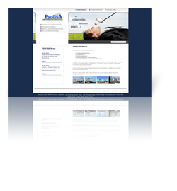 Webdesign Ansbach - Finanzmaklerbüro Ansbach